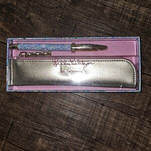 Lilly Pulitzer Pen & Case